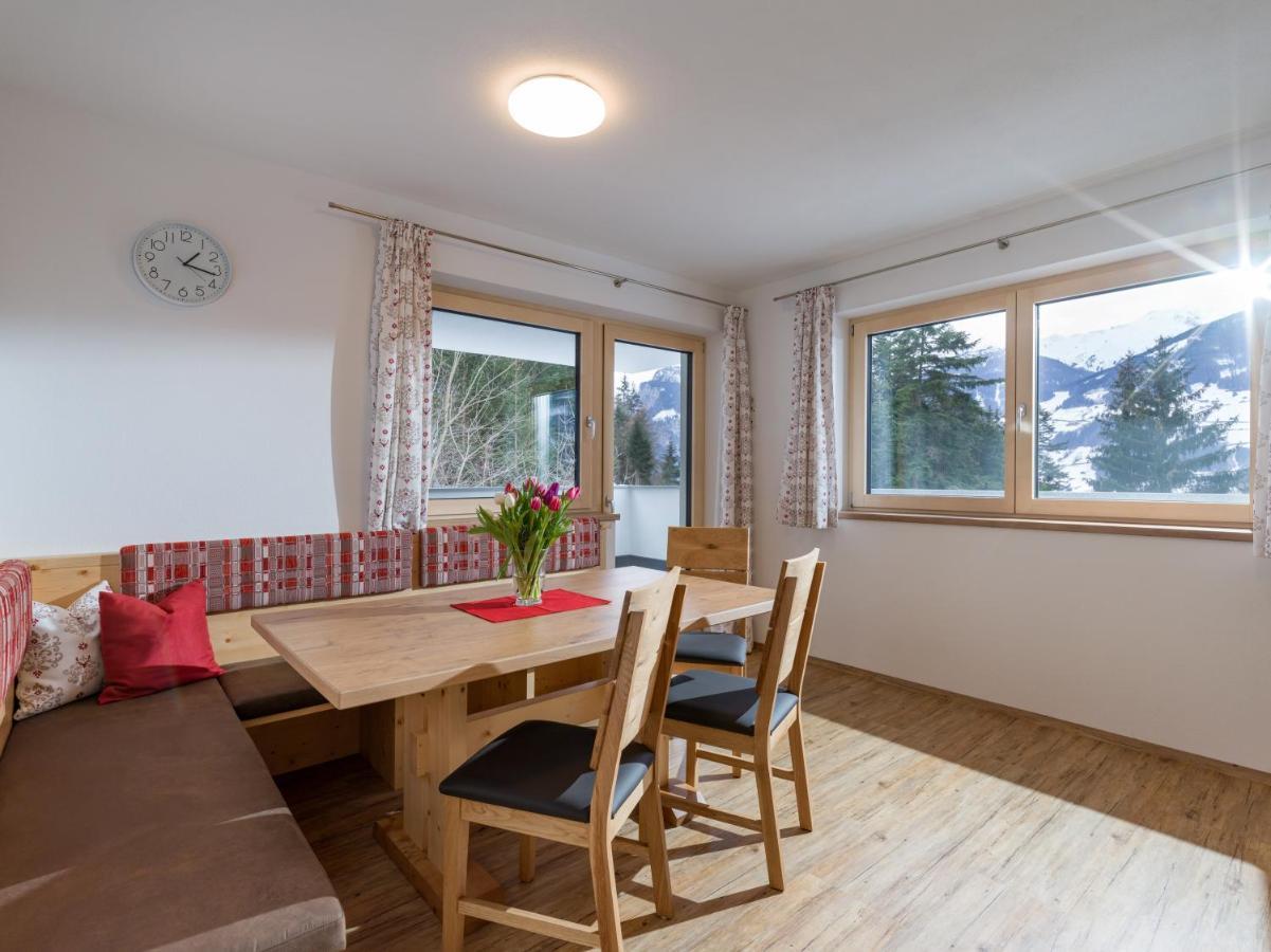 Apart Verena Ramsau im Zillertal Exterior foto