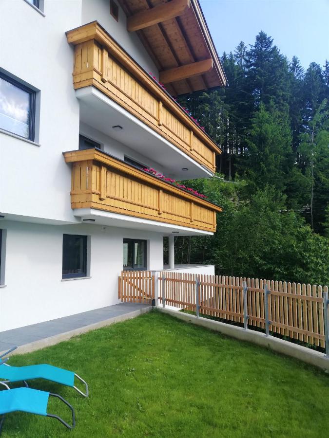 Apart Verena Ramsau im Zillertal Exterior foto